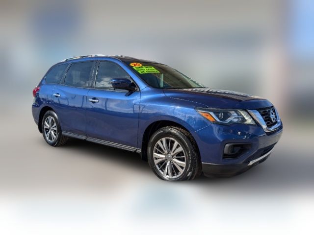 2020 Nissan Pathfinder S