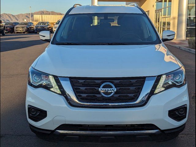 2020 Nissan Pathfinder S