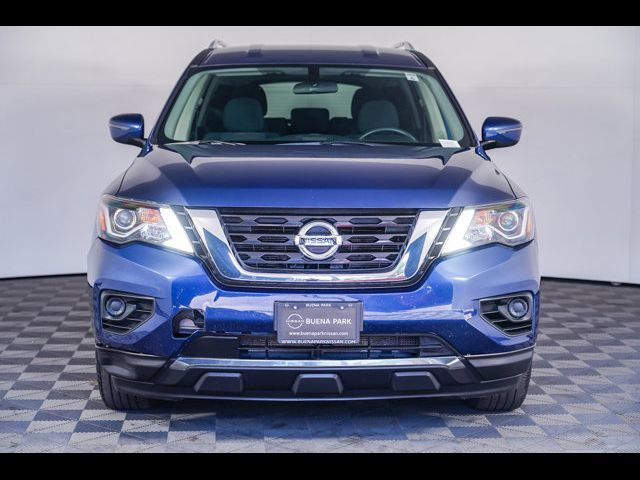 2020 Nissan Pathfinder S