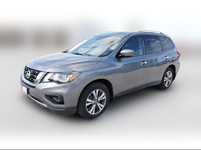 2020 Nissan Pathfinder S