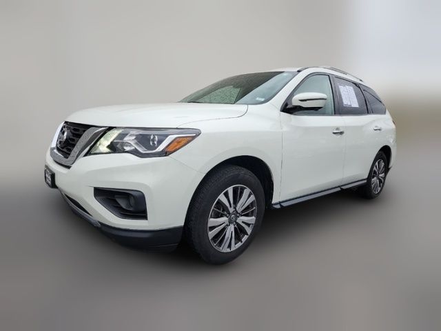 2020 Nissan Pathfinder SL