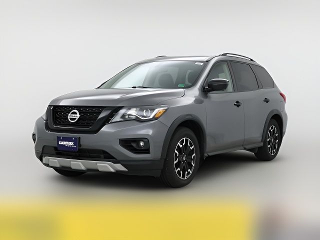 2020 Nissan Pathfinder SL