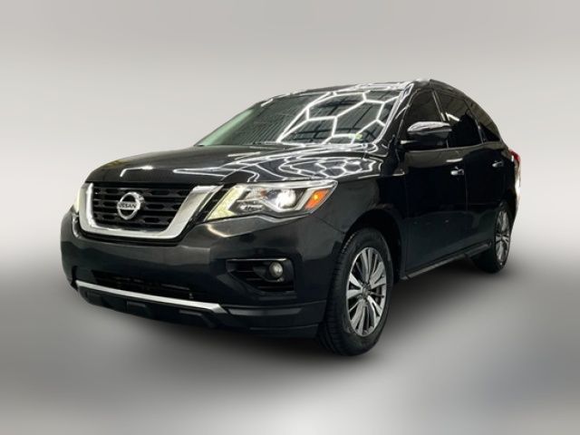 2020 Nissan Pathfinder SL