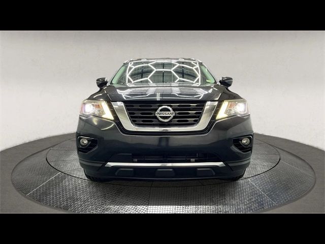 2020 Nissan Pathfinder SL