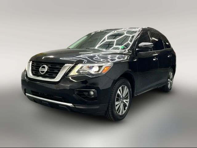 2020 Nissan Pathfinder SL