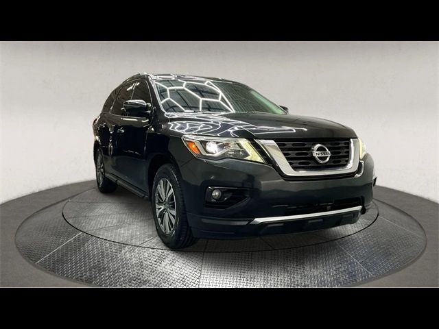 2020 Nissan Pathfinder SL