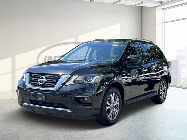 2020 Nissan Pathfinder SL