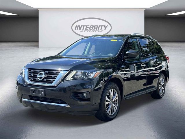 2020 Nissan Pathfinder SL