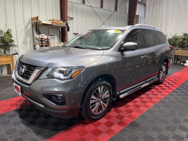 2020 Nissan Pathfinder SL