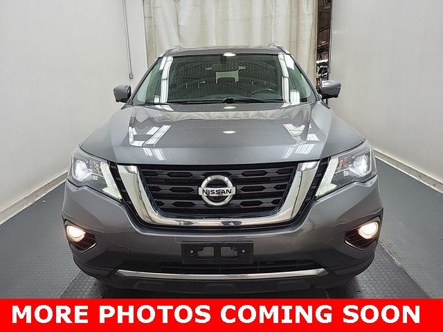 2020 Nissan Pathfinder SL