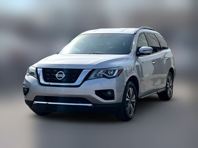 2020 Nissan Pathfinder SL
