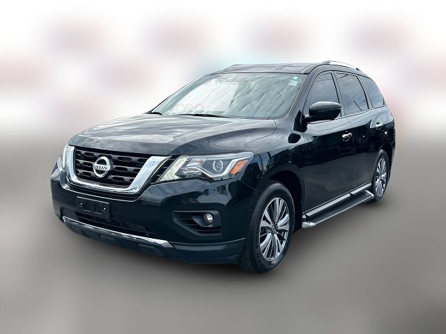 2020 Nissan Pathfinder SL