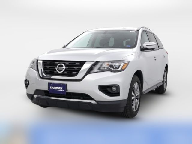 2020 Nissan Pathfinder SL