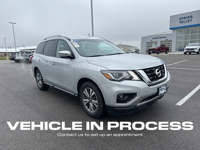 2020 Nissan Pathfinder SL