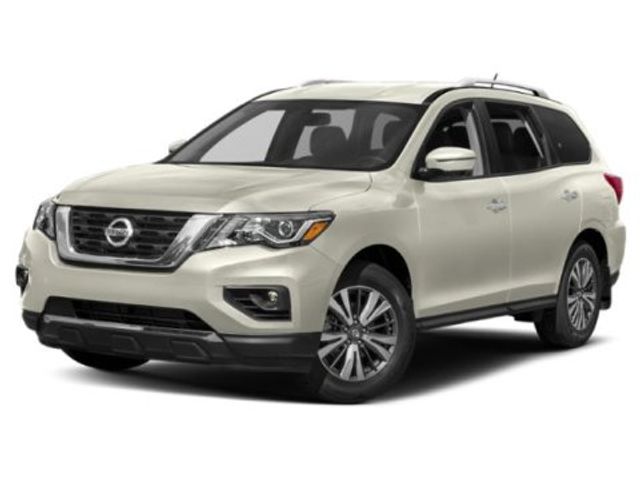 2020 Nissan Pathfinder SL