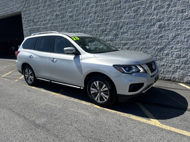 2020 Nissan Pathfinder SL