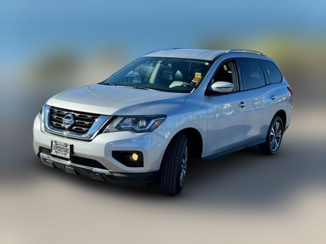 2020 Nissan Pathfinder SL