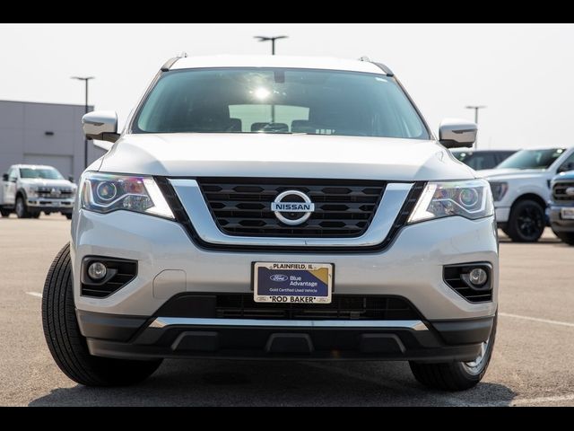 2020 Nissan Pathfinder SL