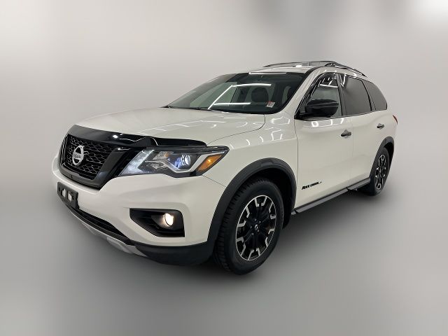 2020 Nissan Pathfinder SL