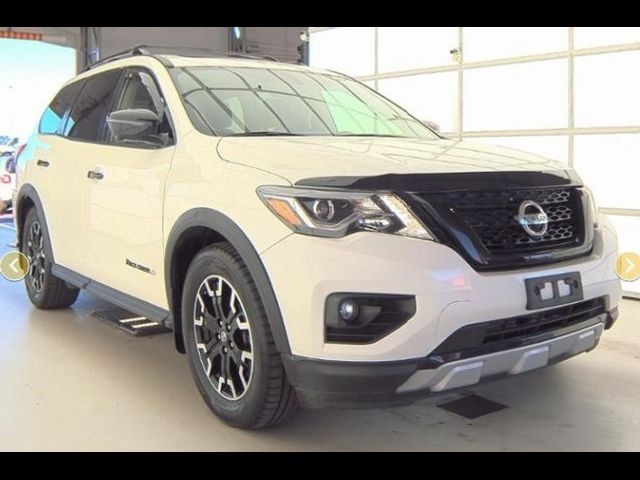 2020 Nissan Pathfinder SL