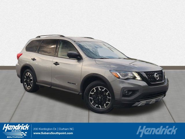 2020 Nissan Pathfinder SL