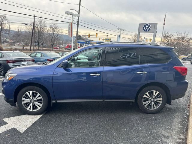 2020 Nissan Pathfinder SL