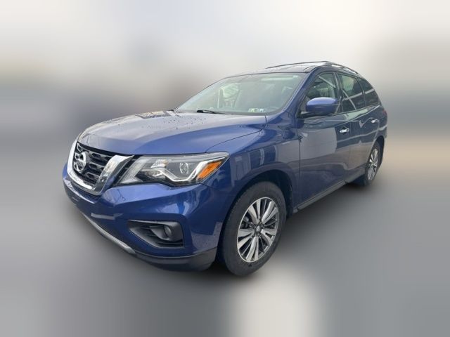 2020 Nissan Pathfinder SL