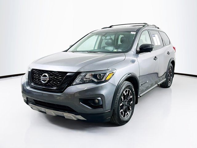 2020 Nissan Pathfinder SL