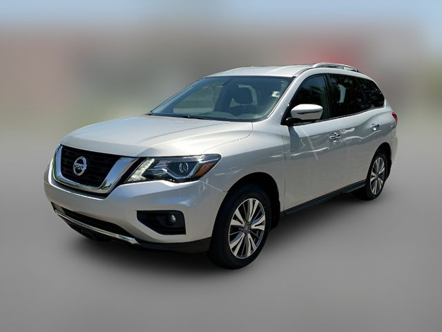 2020 Nissan Pathfinder SL