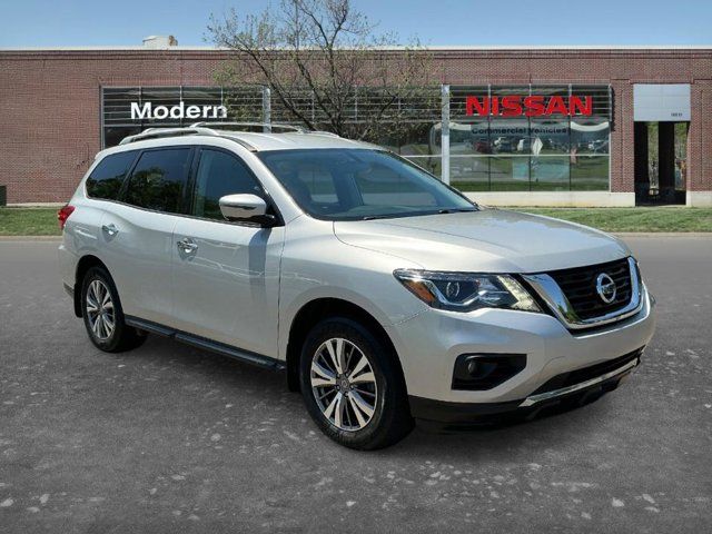 2020 Nissan Pathfinder SL