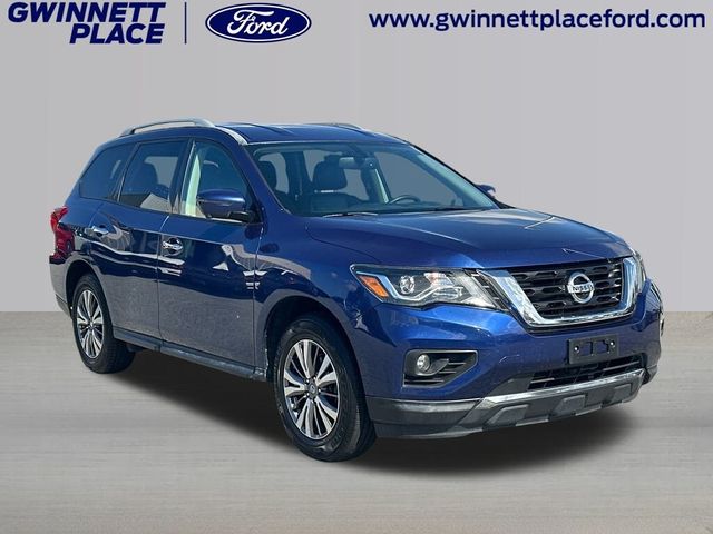 2020 Nissan Pathfinder SL