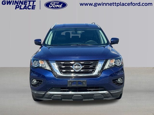 2020 Nissan Pathfinder SL