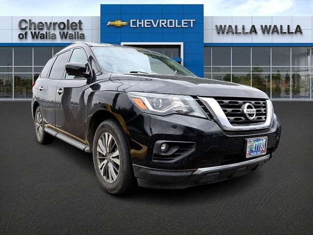 2020 Nissan Pathfinder SL