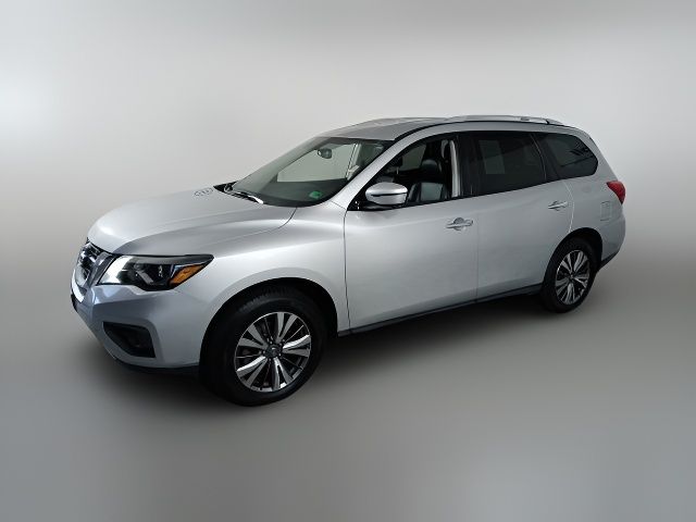 2020 Nissan Pathfinder SL