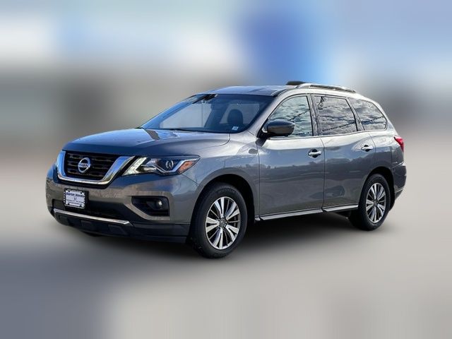 2020 Nissan Pathfinder SL