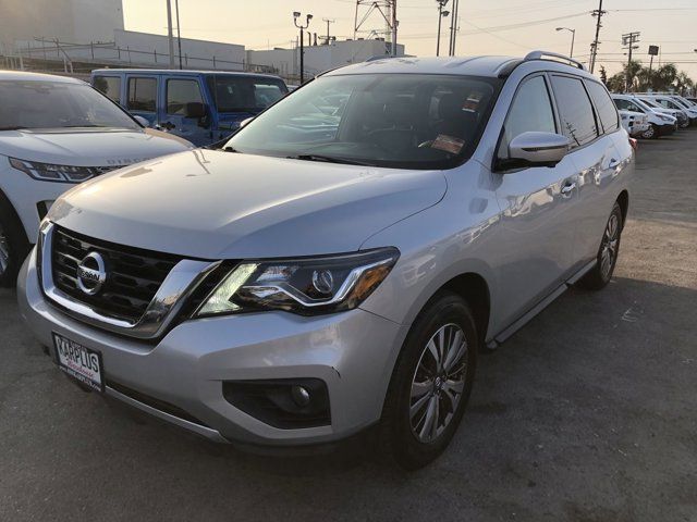 2020 Nissan Pathfinder SL