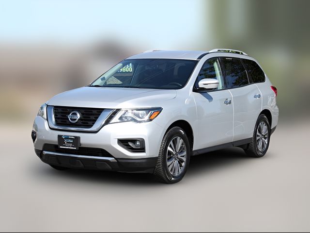 2020 Nissan Pathfinder SL