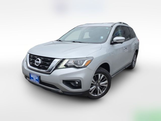 2020 Nissan Pathfinder SL