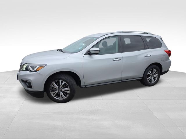 2020 Nissan Pathfinder SL