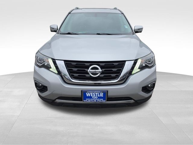 2020 Nissan Pathfinder SL