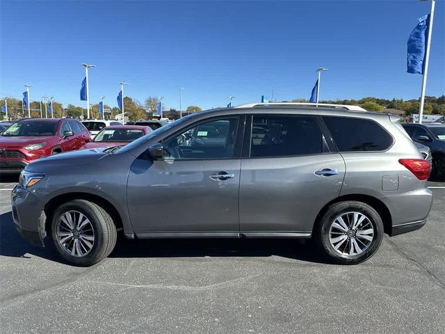 2020 Nissan Pathfinder SL