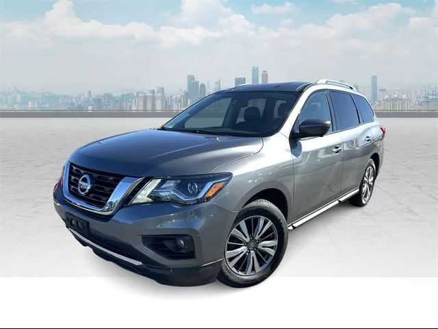 2020 Nissan Pathfinder SL