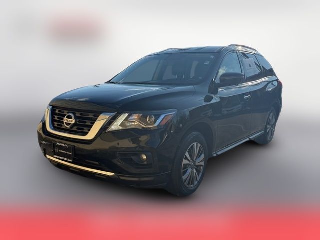 2020 Nissan Pathfinder SL