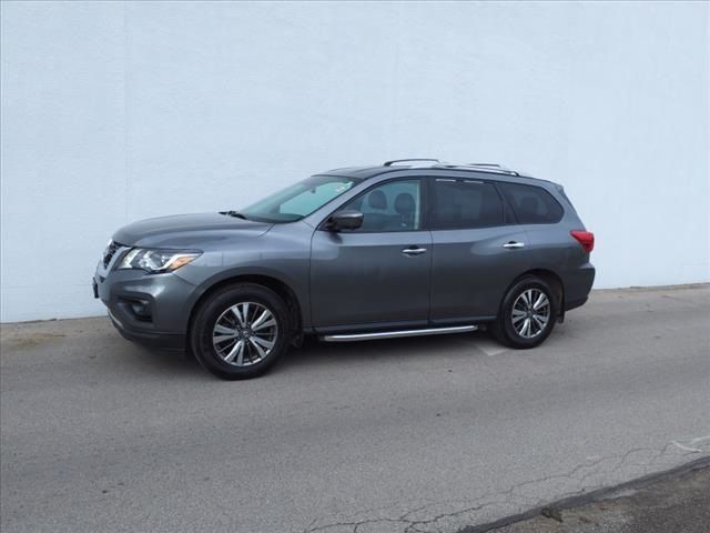 2020 Nissan Pathfinder SL