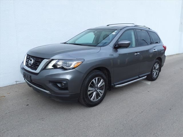 2020 Nissan Pathfinder SL