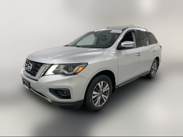 2020 Nissan Pathfinder SL