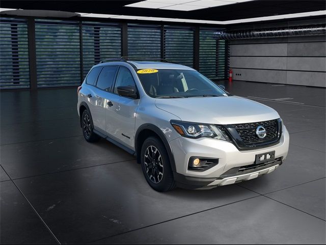 2020 Nissan Pathfinder SL