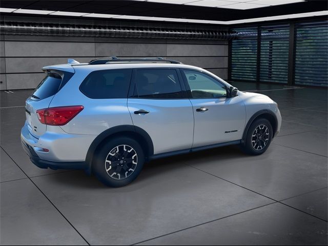 2020 Nissan Pathfinder SL