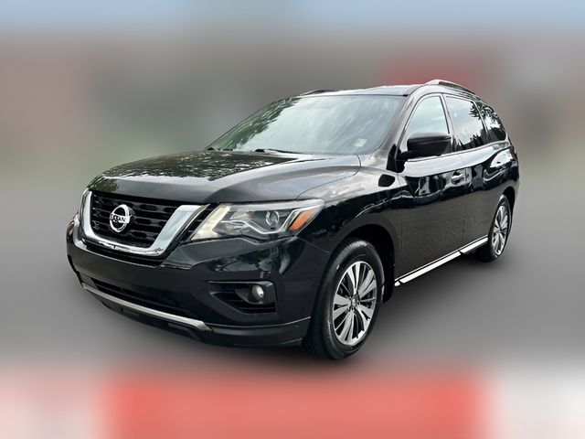 2020 Nissan Pathfinder SL