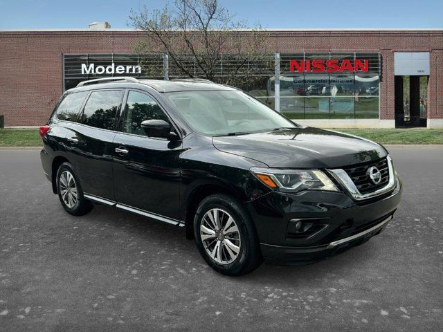 2020 Nissan Pathfinder SL
